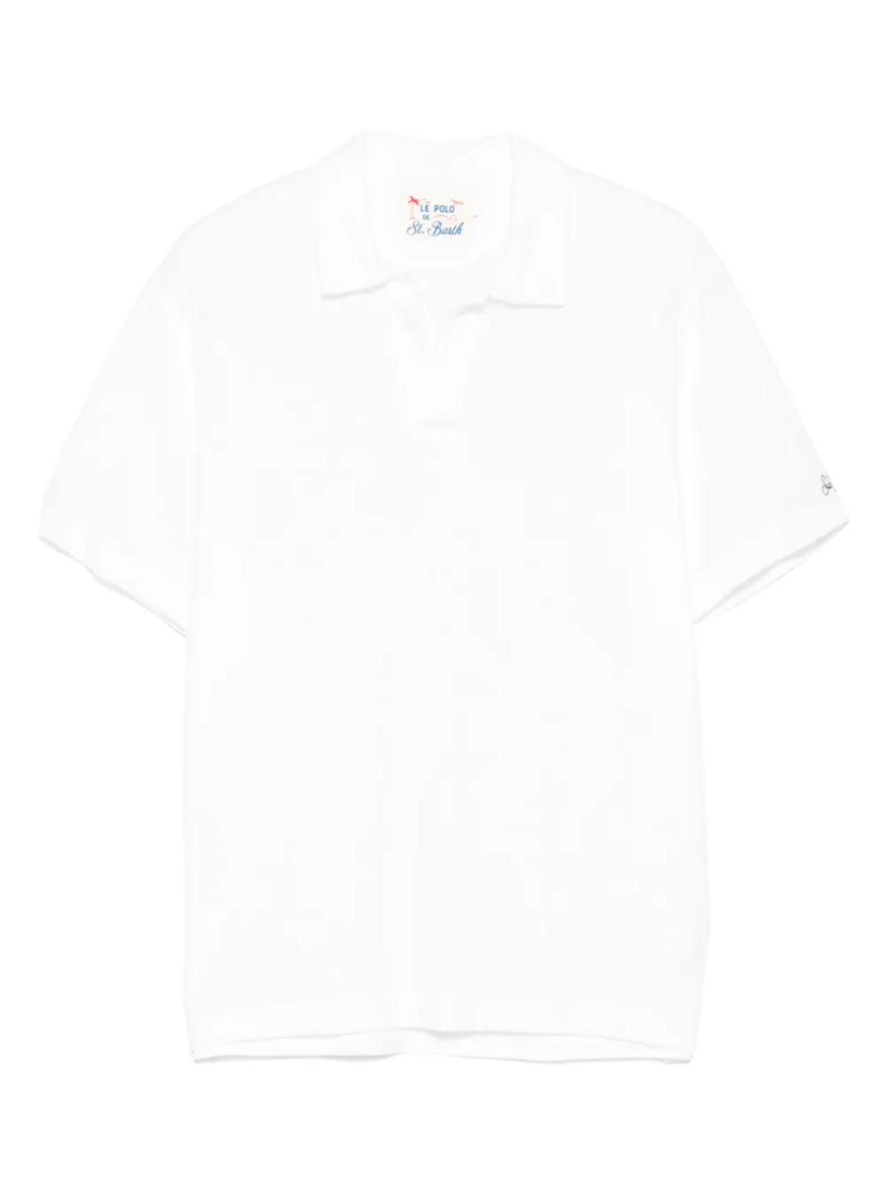 Футболка Jeremy MC2 Saint Barth, белый
Футболка Jeremy MC2 Saint Barth, белый