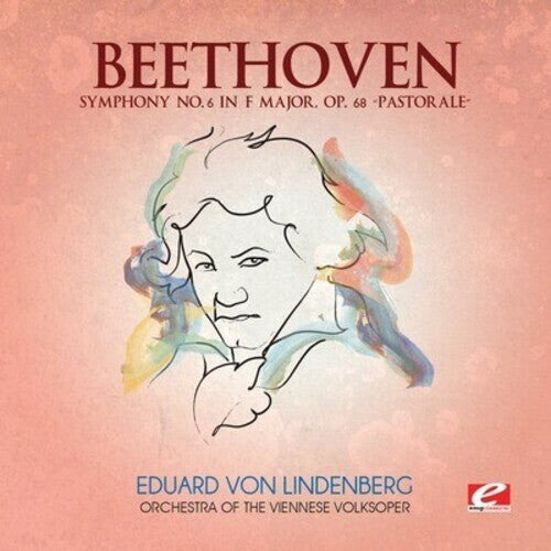 CD диск Beethoven: Symphony 6 in F Major
CD диск Beethoven: Symphony 6 in F Major
