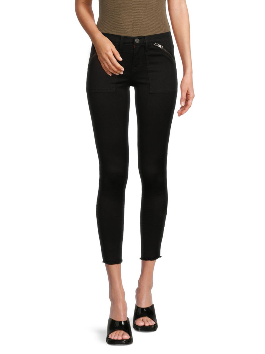 Укороченные джинсы Etienne Marcel, черный
Укороченные джинсы Etienne Marcel, черный