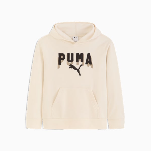 Детская флисовая толстовка с капюшоном Class Pack Puma, бежевый
Детская флисовая толстовка с капюшоном Class Pack Puma, бежевый