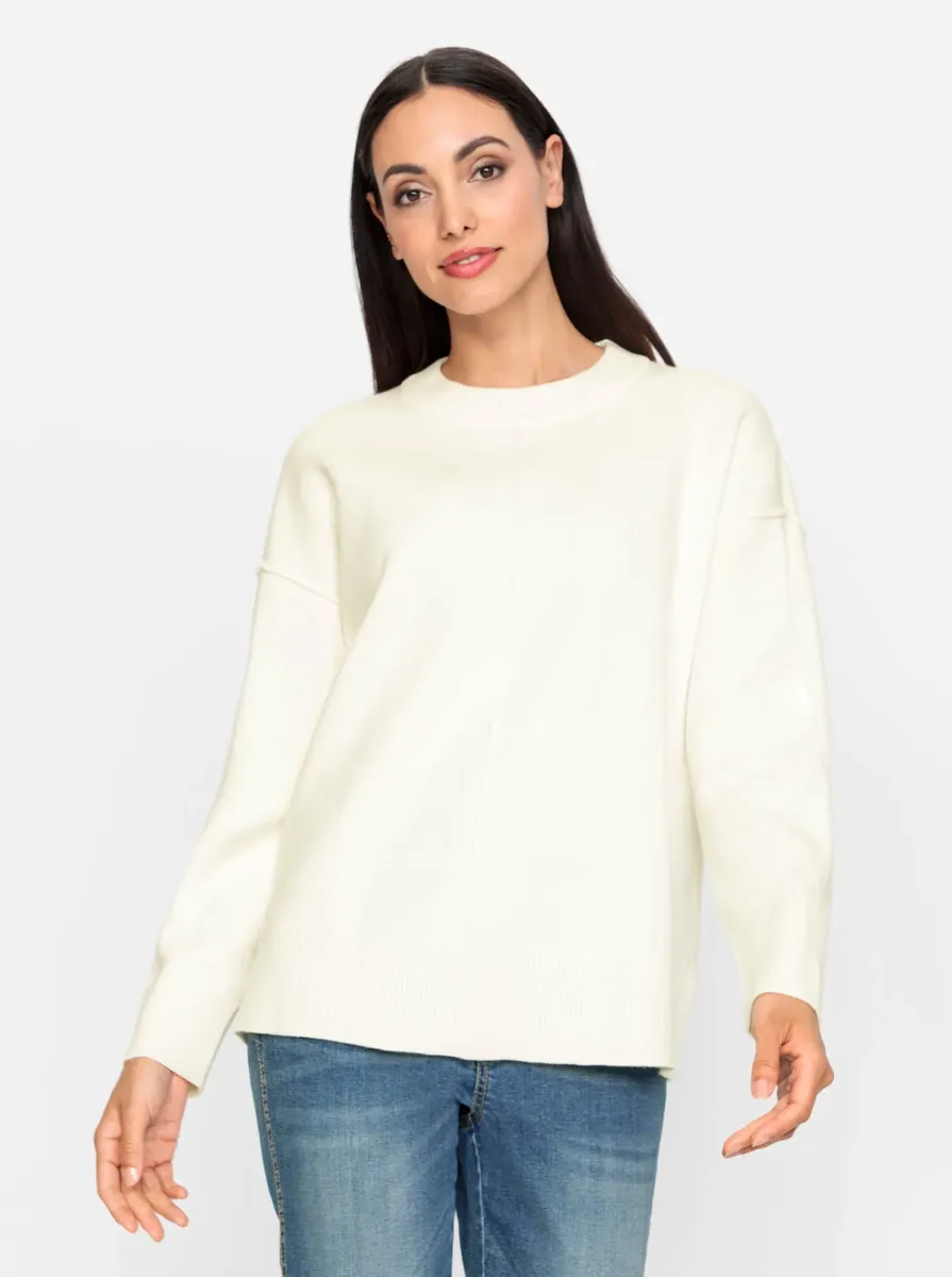 Heine вязаный свитер "Пуловер", цвет Ecru
Heine вязаный свитер "Пуловер", цвет Ecru