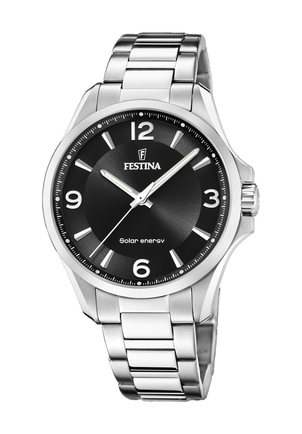 Мужские солнечные часы F20656 FESTINA, черный
Мужские солнечные часы F20656 FESTINA, черный