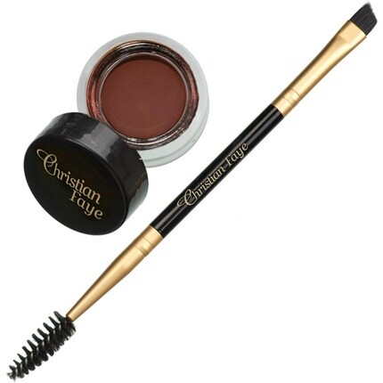 Помада для бровей Irid Brown, Christian Faye
Помада для бровей Irid Brown, Christian Faye