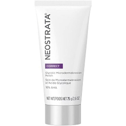 Правильный эксфолиант для микродермабразии 75G, Neostrata
Правильный эксфолиант для микродермабразии 75G, Neostrata