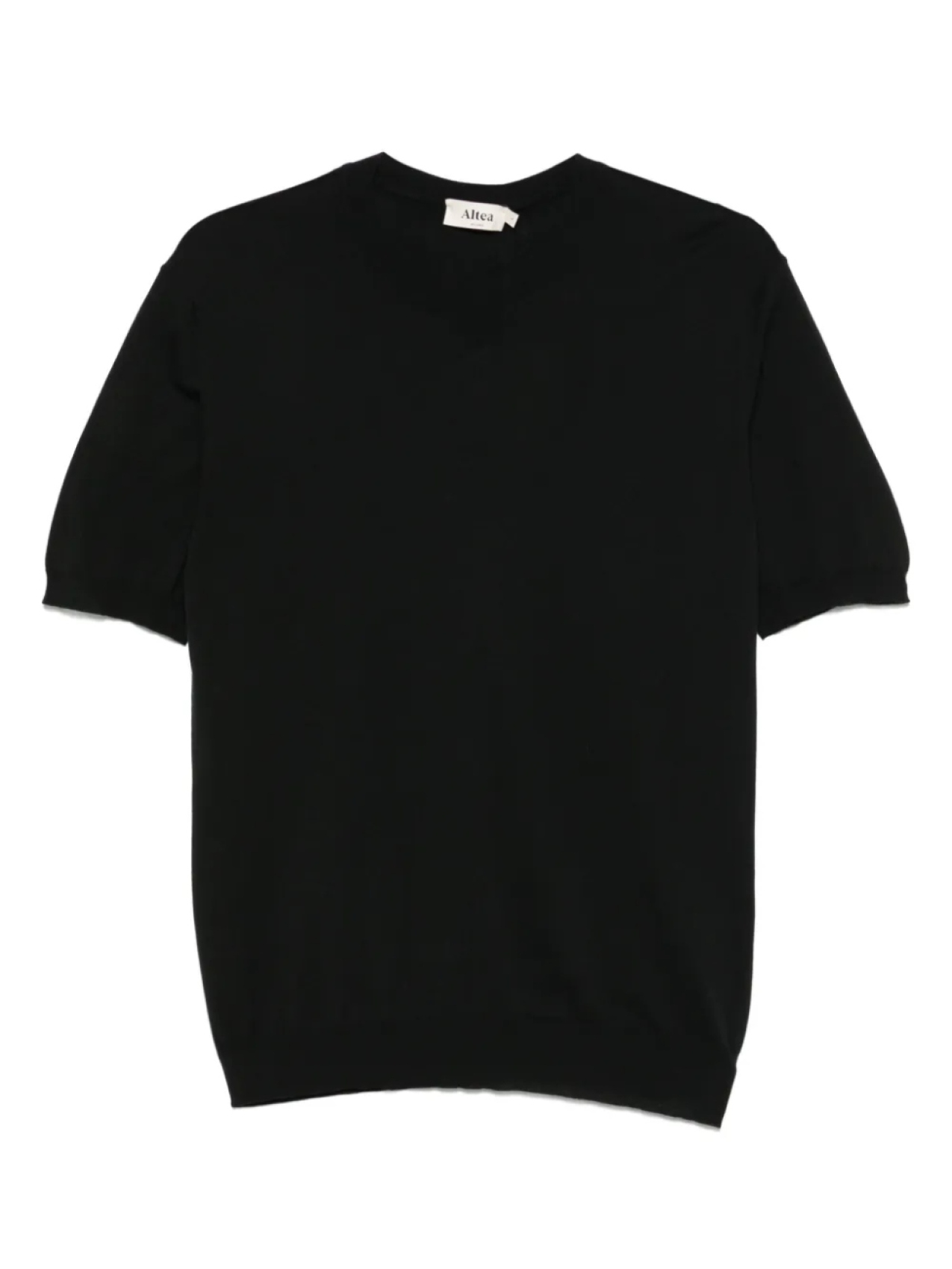 Футболка из хлопка Altea, черный
Футболка из хлопка Altea, черный
