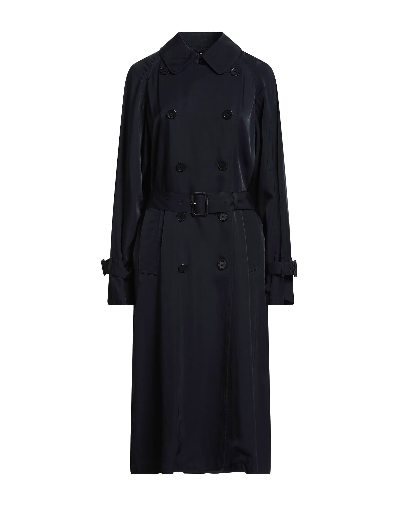 Тренчкот Aspesi, полуночно-синий
Тренчкот Aspesi, полуночно-синий