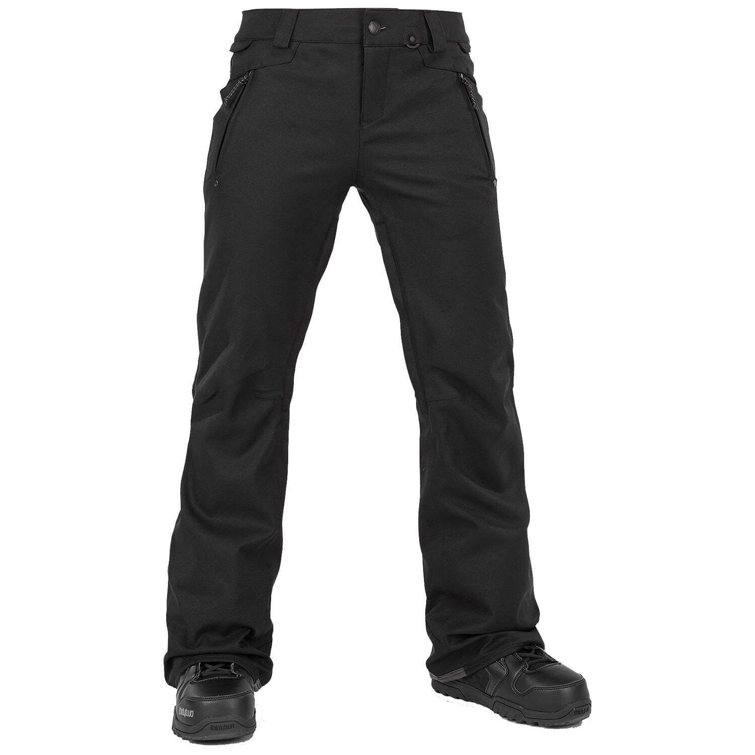 Брюки Volcom Species Stretch, черный
Брюки Volcom Species Stretch, черный