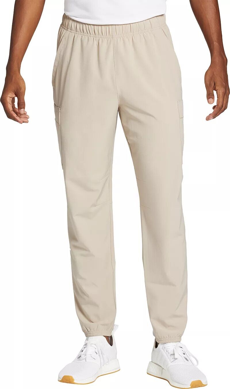 Мужские тренировочные брюки из рипстопа Dsg, хаки 
Мужские тренировочные брюки из рипстопа Dsg, хаки