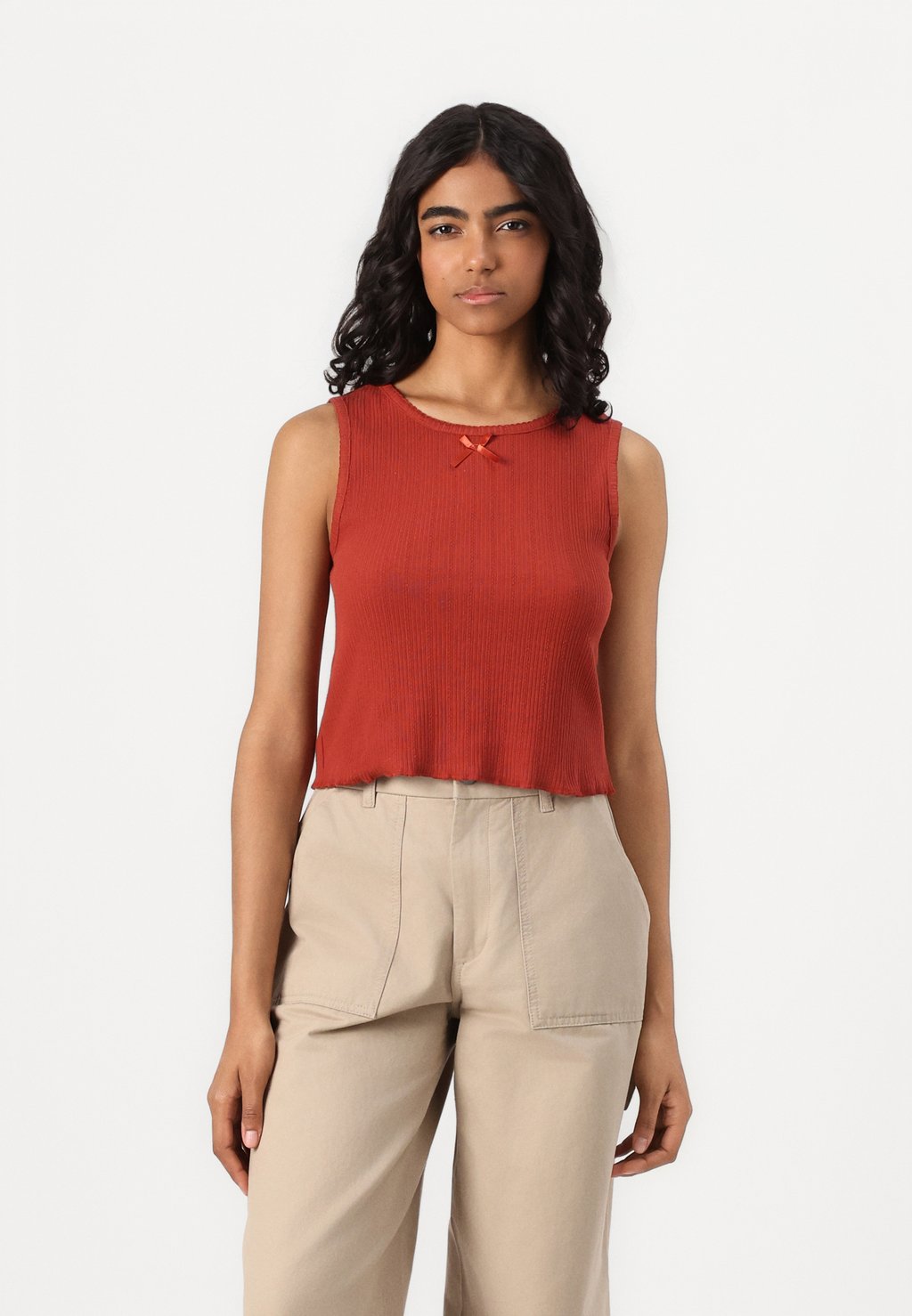 Топ PCTURIEL Pieces, темно-красный
Топ PCTURIEL Pieces, темно-красный