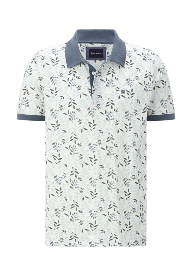 Рубашка поло jaldor Babista, белый
Рубашка поло jaldor Babista, белый