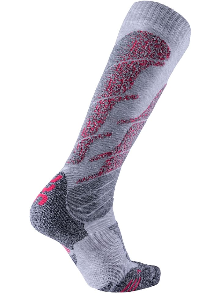 Носки Ski All Mountain UYN, серый
Носки Ski All Mountain UYN, серый
