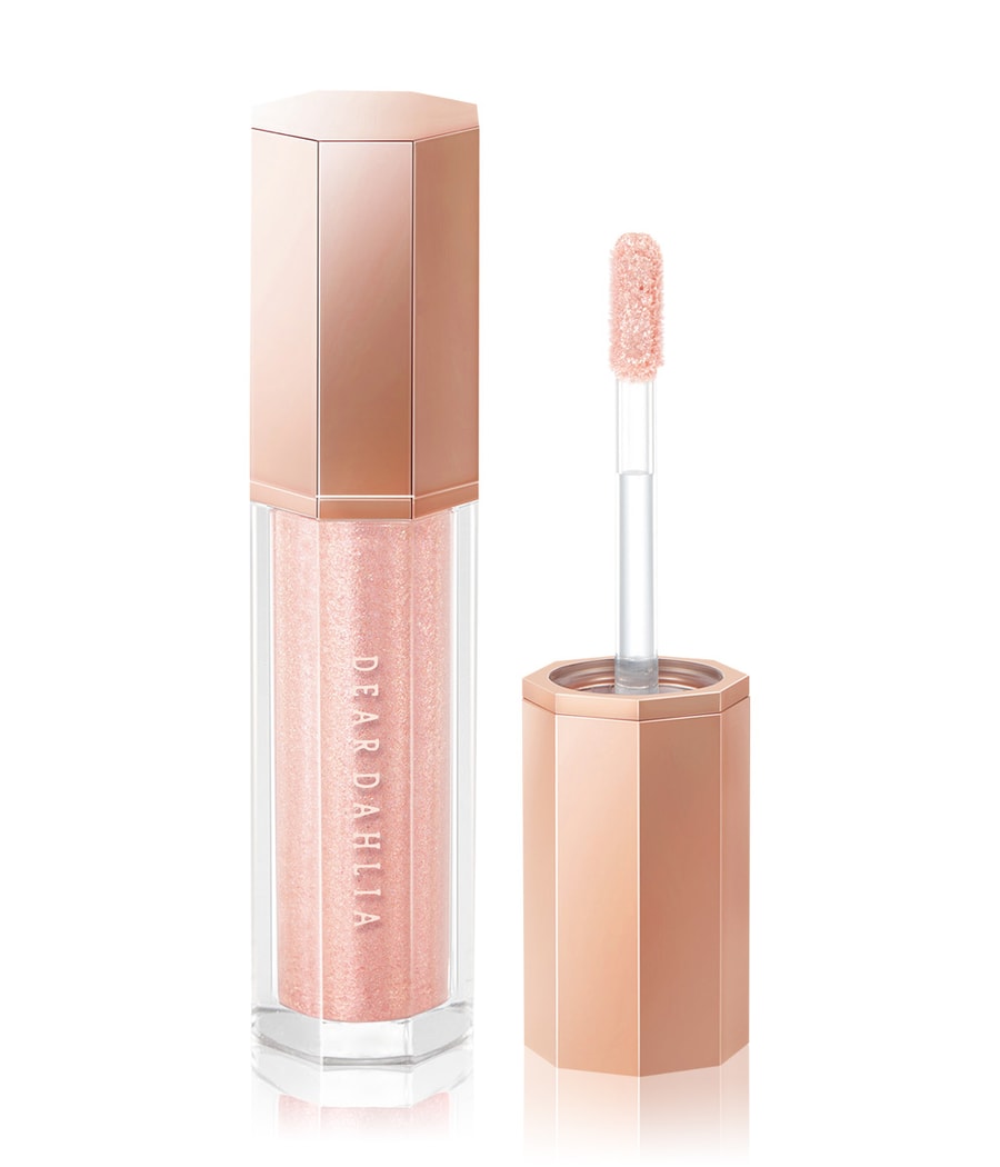 Тени для век Dear Dahlia Paradise Shine Eye Sequins, Goddess, 4g 
Тени для век Dear Dahlia Paradise Shine Eye Sequins, Goddess, 4g