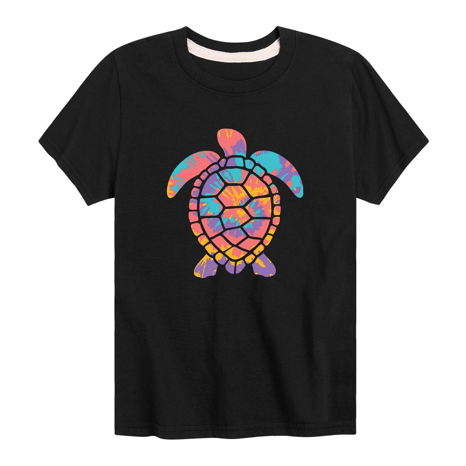 Футболка с рисунком Tie Dye Turtle Vacation для мальчиков 8–20 лет Licensed Character
Футболка с рисунком Tie Dye Turtle Vacation для мальчиков 8–20 лет Licensed Character