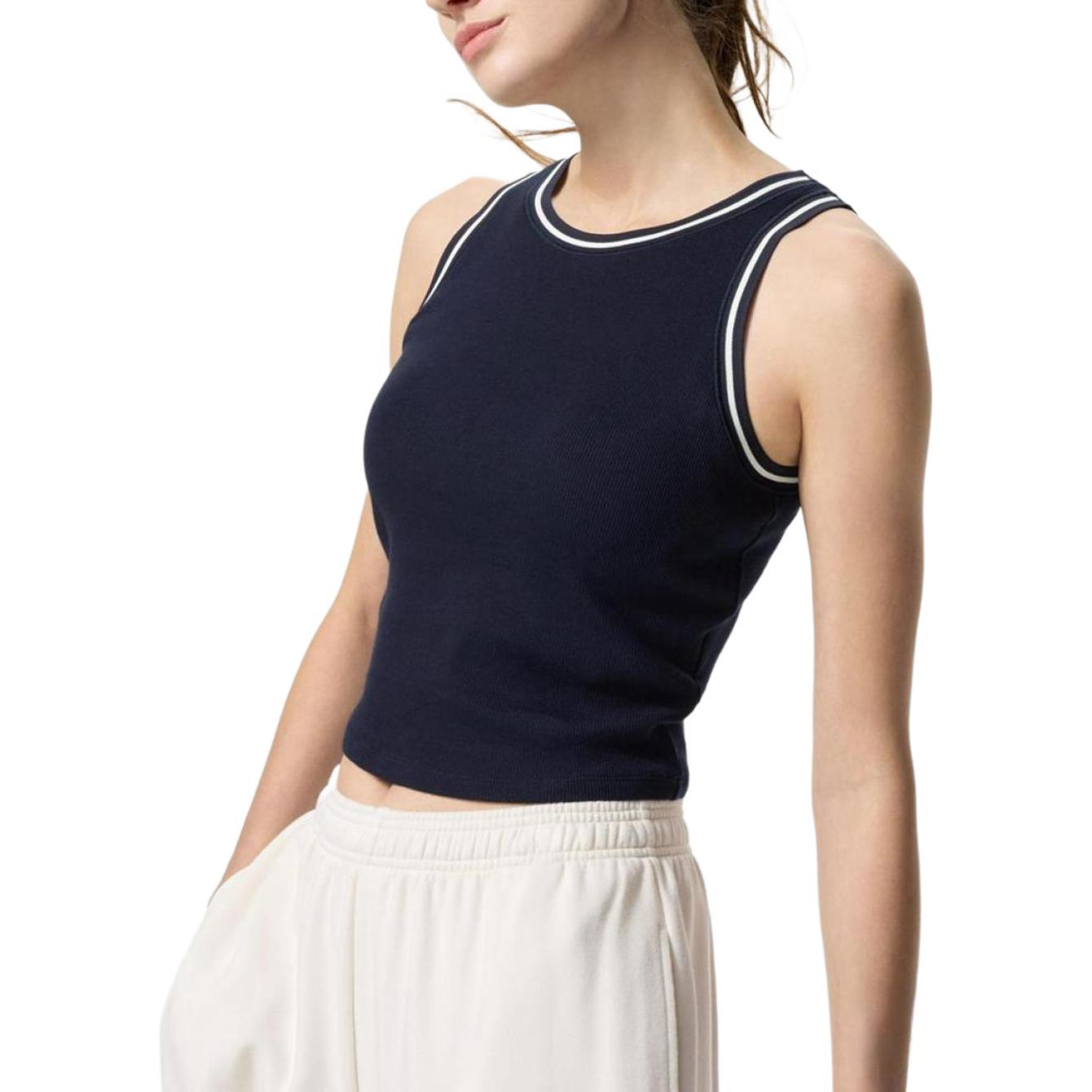 UNIQLO Топ-майка Women's Navy Blue
UNIQLO Топ-майка Women's Navy Blue