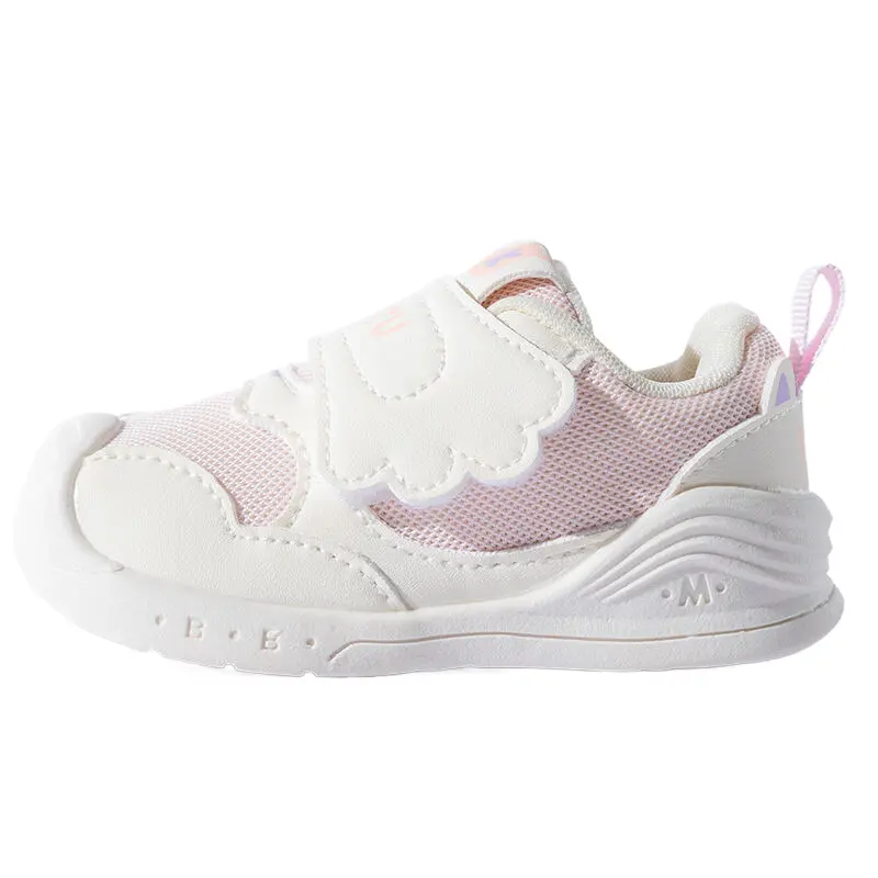 Дышащие нескользящие низкие детские ботиночки для малышей Bradmiller, розовый
Дышащие нескользящие низкие детские ботиночки для малышей Bradmiller, розовый