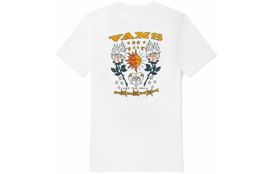 Женская футболка Vans, Белый
Женская футболка Vans, Белый