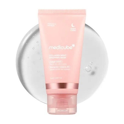Маска для лица Collagen Overnight Pack Peel-Off 75ml
Маска для лица Collagen Overnight Pack Peel-Off 75ml