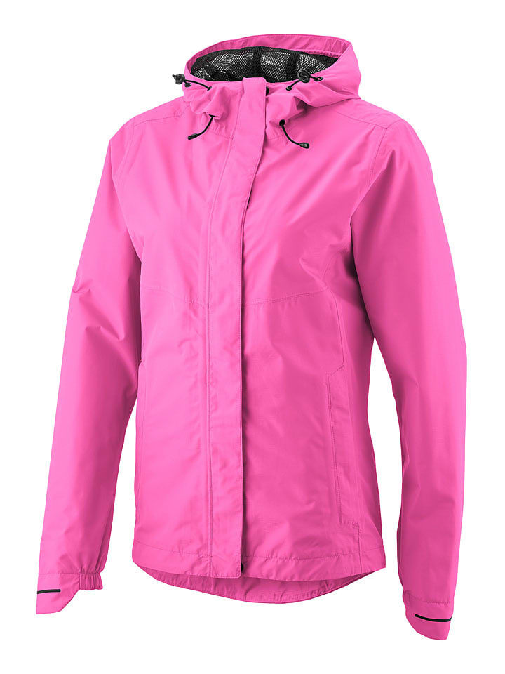 Розовый дождевик Gonso
Розовый дождевик Gonso