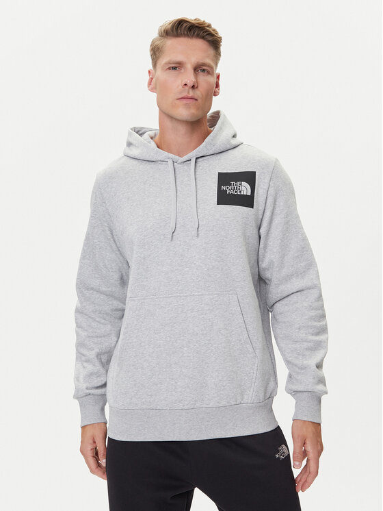 Свитшот regular fit Fine NF0A89EU The North Face, серый
Свитшот regular fit Fine NF0A89EU The North Face, серый