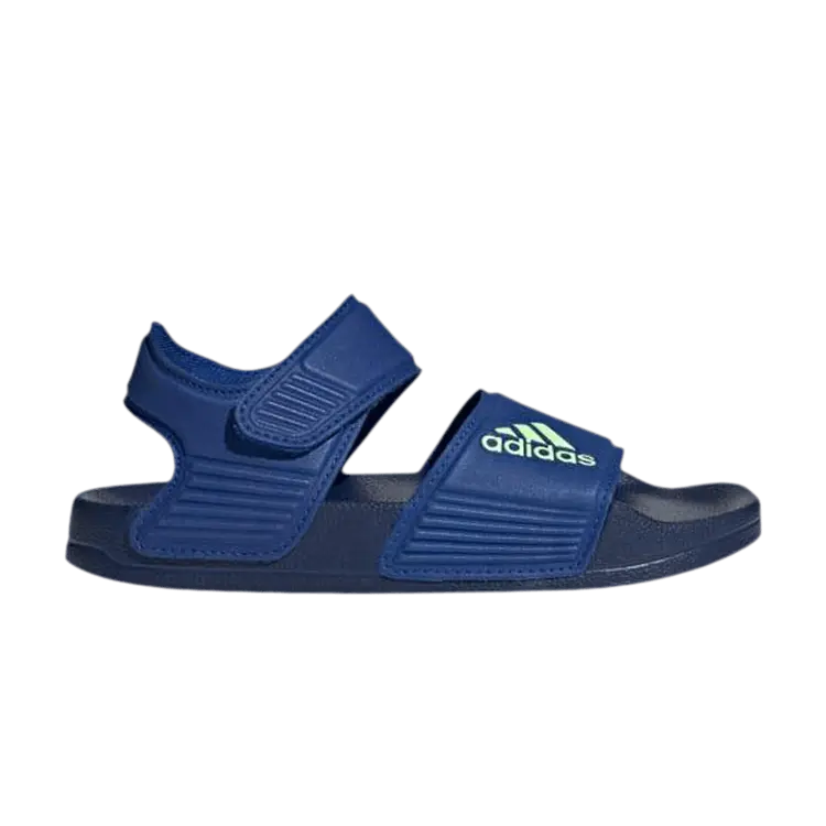 Кроссовки Adidas Adilette Sandal J 'Royal Blue'
Кроссовки Adidas Adilette Sandal J 'Royal Blue'