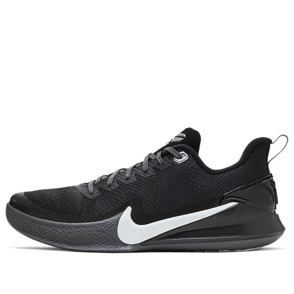 Кроссовки mamba focus tb Nike, черный
Кроссовки mamba focus tb Nike, черный