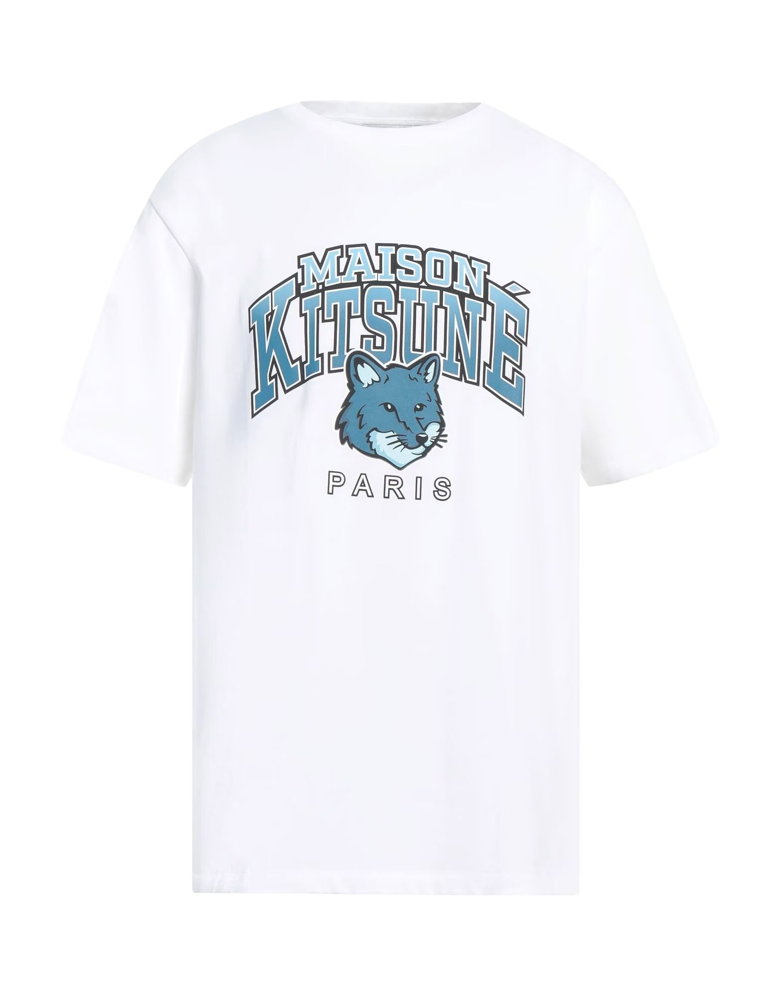 Футболка Maison Kitsuné, белый
Футболка Maison Kitsuné, белый