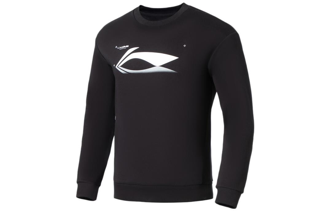 Свитшот Fitness Series для мужчин, черный Lining, черный
Свитшот Fitness Series для мужчин, черный Lining, черный