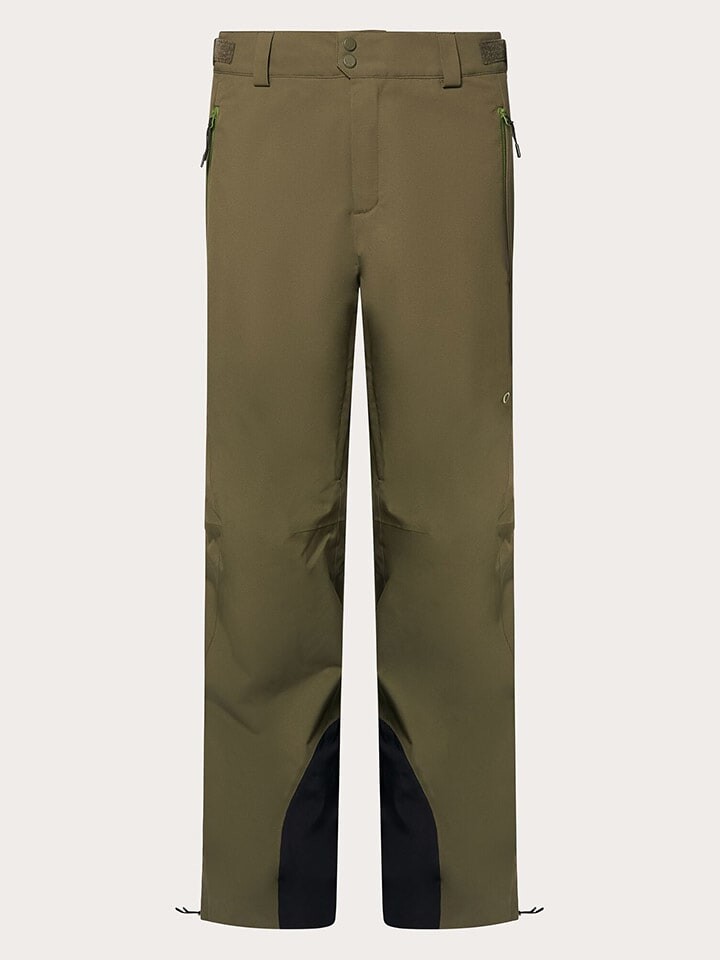 Брюки для лыж и сноуборда Oakley Ski-/ Snowboardhose Kendall, хаки
Брюки для лыж и сноуборда Oakley Ski-/ Snowboardhose Kendall, хаки