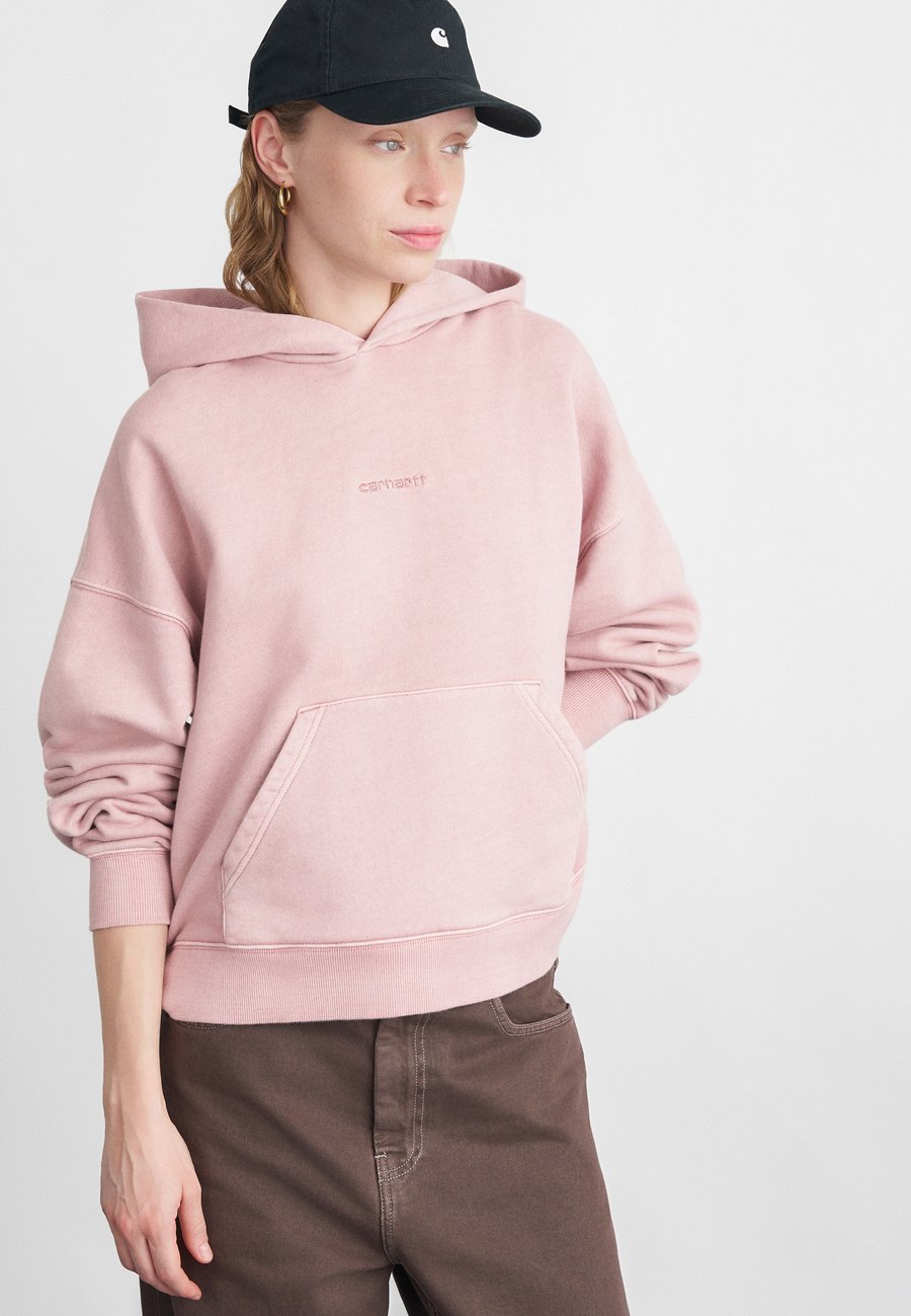 Толстовка Carhartt WIP HOODED BENTON SWEAT, Glassy Pink/Pink
Толстовка Carhartt WIP HOODED BENTON SWEAT, Glassy Pink/Pink