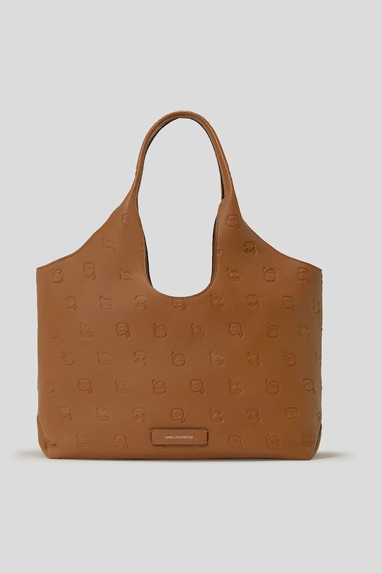 Сумка IKON MONOGRAM Karl Lagerfeld, коричневый
Сумка IKON MONOGRAM Karl Lagerfeld, коричневый