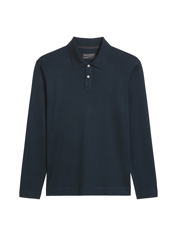 Marc O'Polo Рубашка-поло темно-синего цвета, Синий, Marc O'Polo Рубашка-поло темно-синего цвета
Marc O'Polo Рубашка-поло темно-синего цвета, Синий, Marc O'Polo Рубашка-поло темно-синего цвета