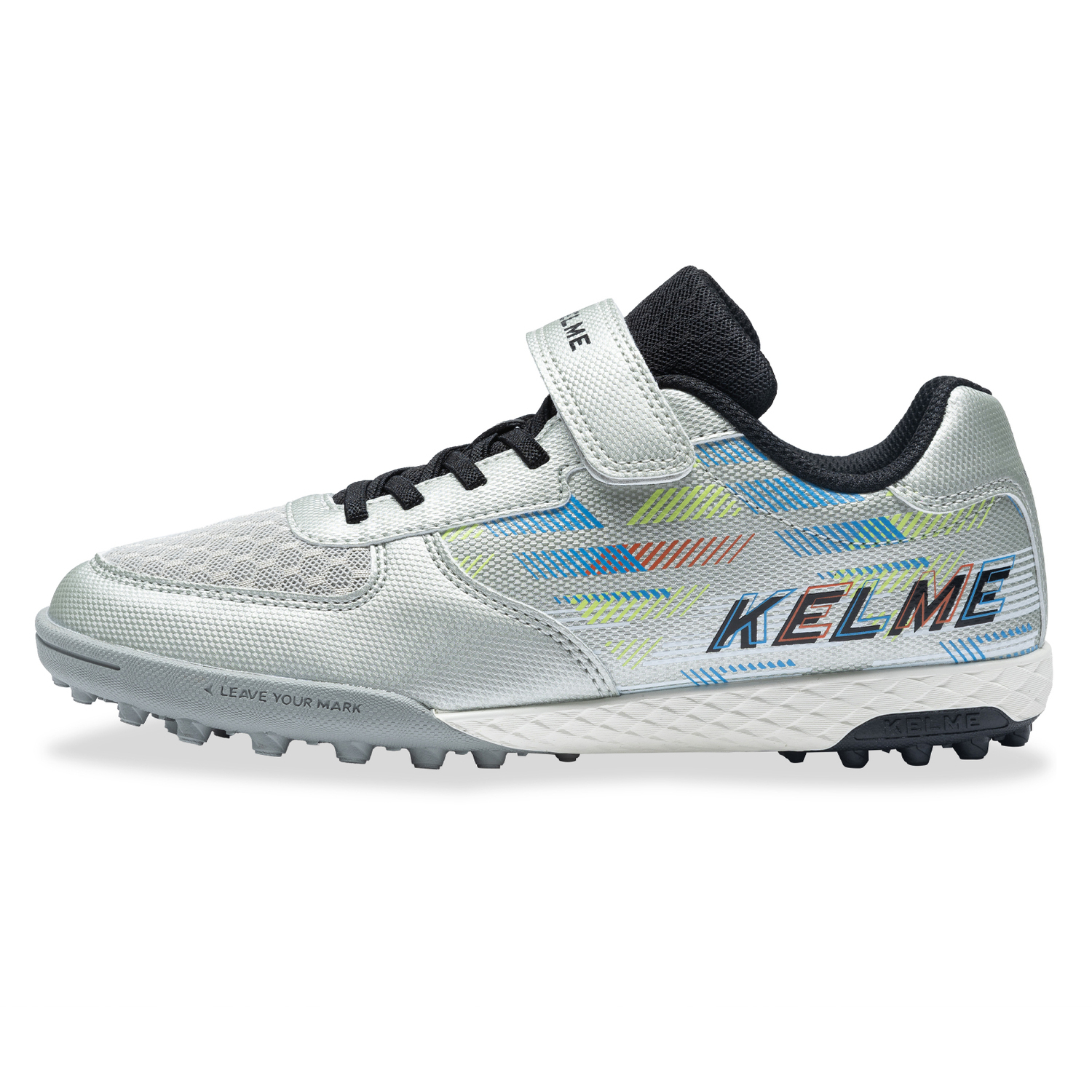 Антискользящие и износостойкие дышащие низкие детские футбольные бутсы Kids' KELME, бело-розовые
Антискользящие и износостойкие дышащие низкие детские футбольные бутсы Kids' KELME, бело-розовые