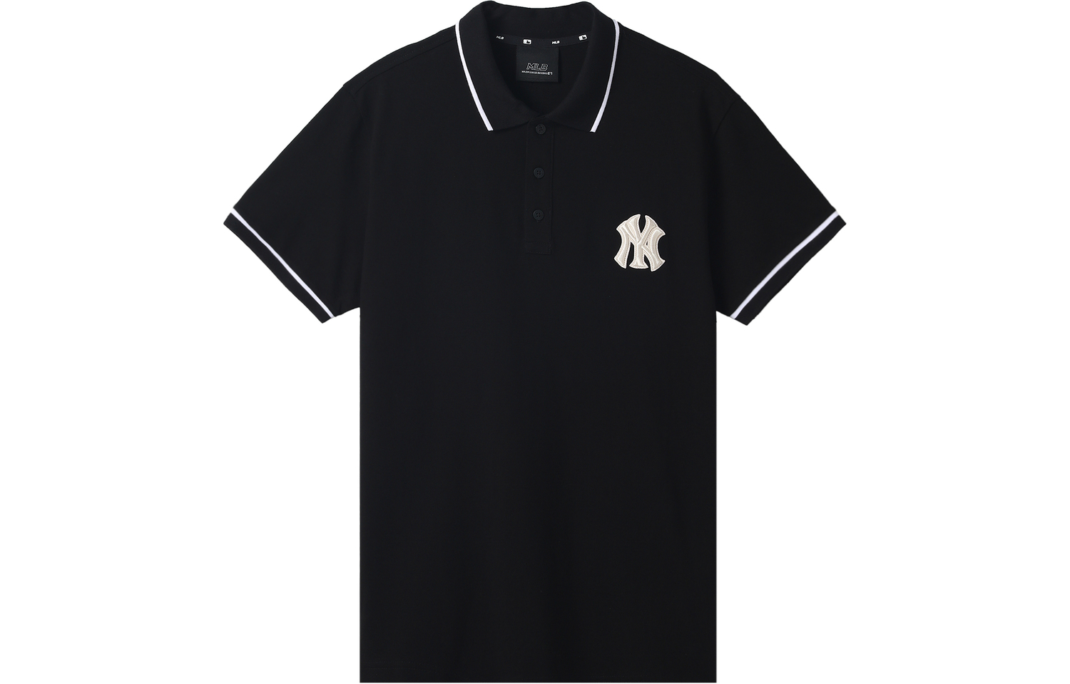 MLB Унисекс поло черное
MLB Унисекс поло черное