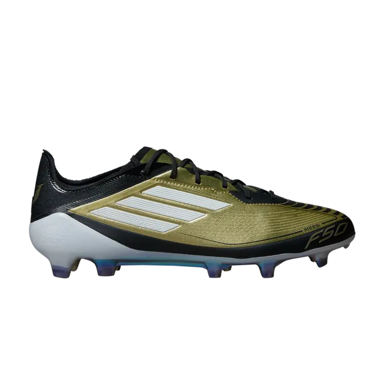 Кроссовки Messi Adizero F50 Elite FG, цвет Triunfo Dorado
Кроссовки Messi Adizero F50 Elite FG, цвет Triunfo Dorado