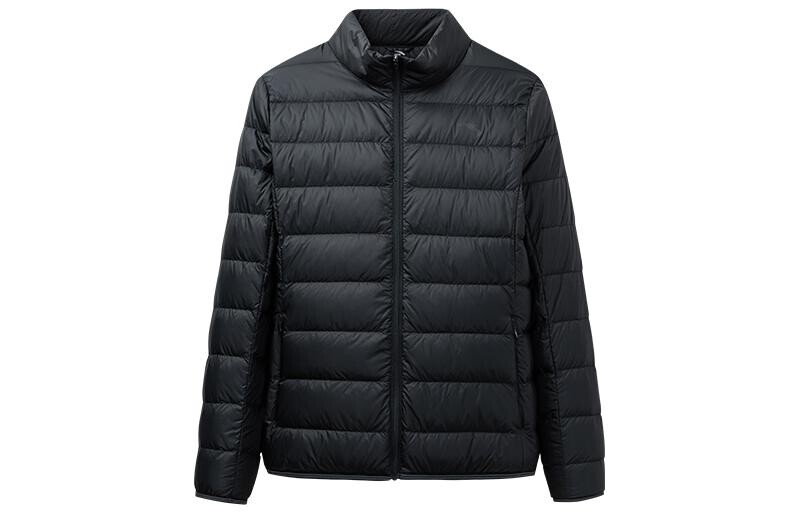 Пуховик женский черный Anta
Пуховик женский черный Anta