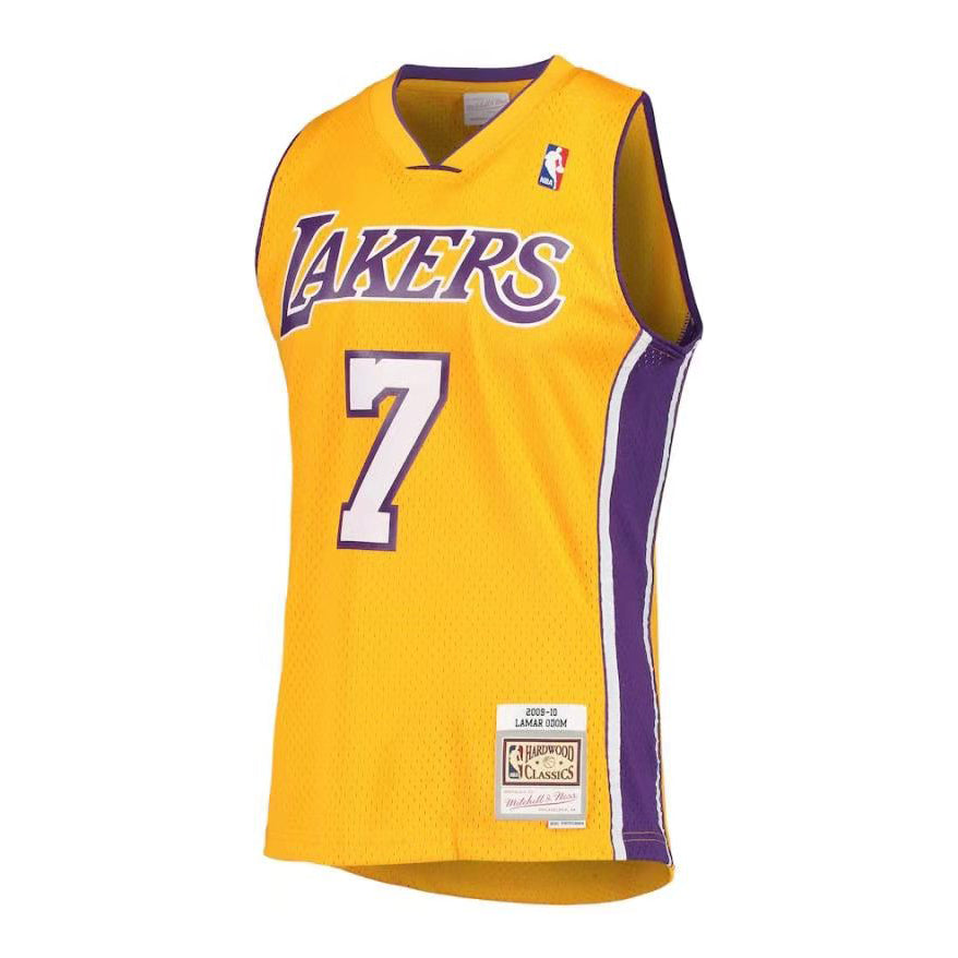 Баскетбольное джерси Mitchell & Ness NBA SW 7
Баскетбольное джерси Mitchell & Ness NBA SW 7