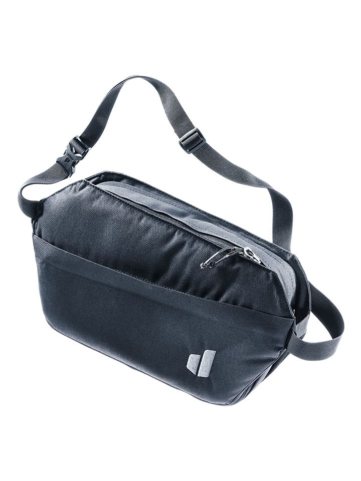 Наплечная сумка Passway 4+1 Deuter, черный
Наплечная сумка Passway 4+1 Deuter, черный