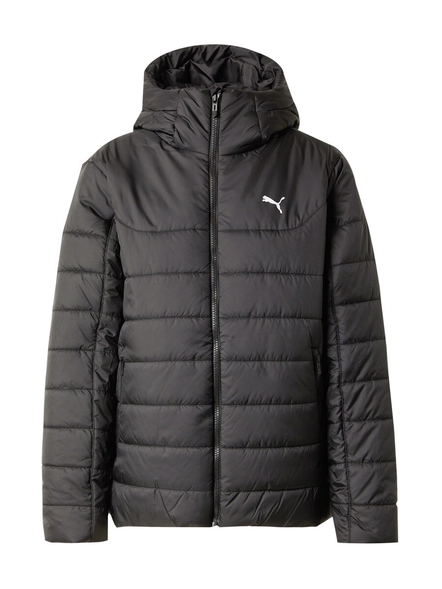Спортивная куртка PUMA ESS, черный
Спортивная куртка PUMA ESS, черный