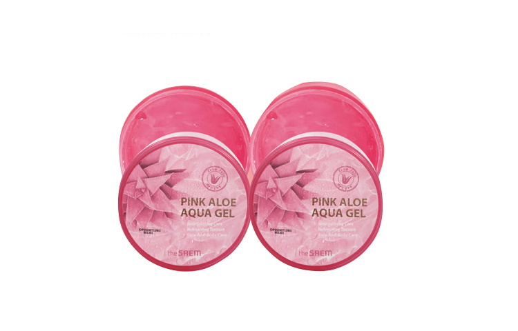 The Saem Розовый гель алоэ вера увлажняющий крем ночная маска для лица увлажняющая и питательная 300мл*2
The Saem Розовый гель алоэ вера увлажняющий крем ночная маска для лица увлажняющая и питательная 300мл*2