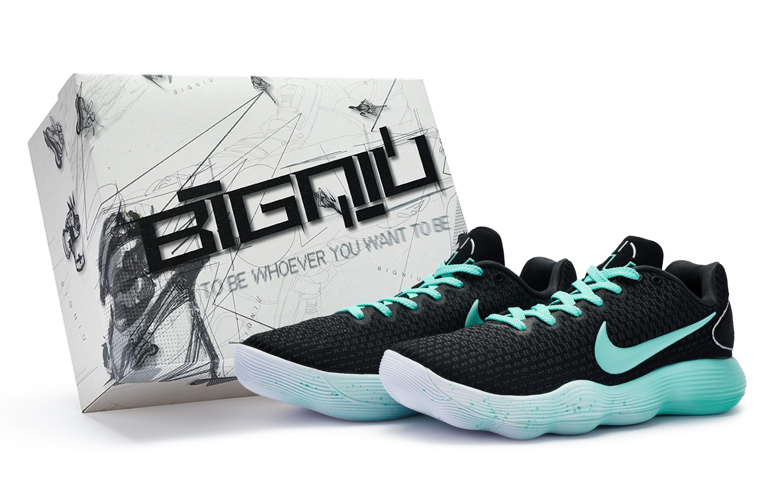 Nike Гиперданк 2017 баскетбольные кроссовки мужские низкие тиффани блю 
Nike Гиперданк 2017 баскетбольные кроссовки мужские низкие тиффани блю