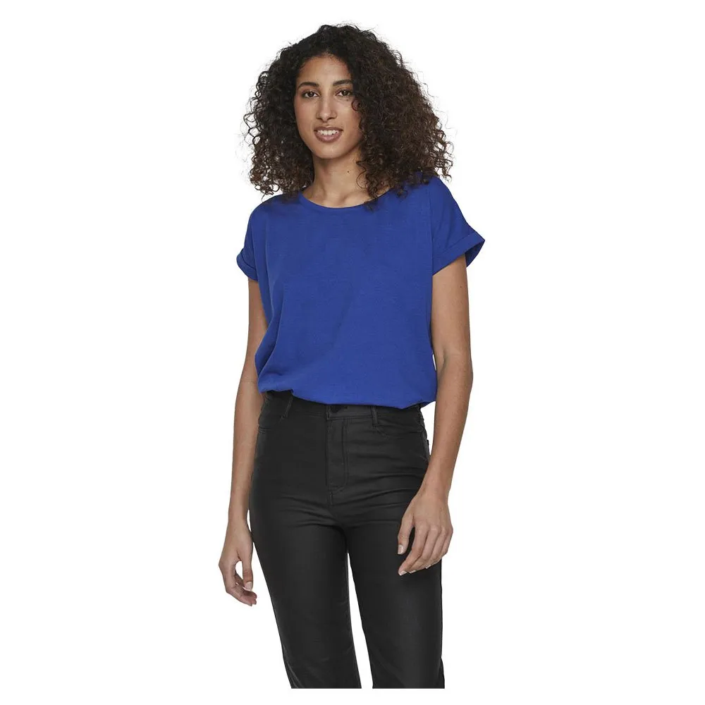 Футболка Vila Dreamers New Pure, синий
Футболка Vila Dreamers New Pure, синий