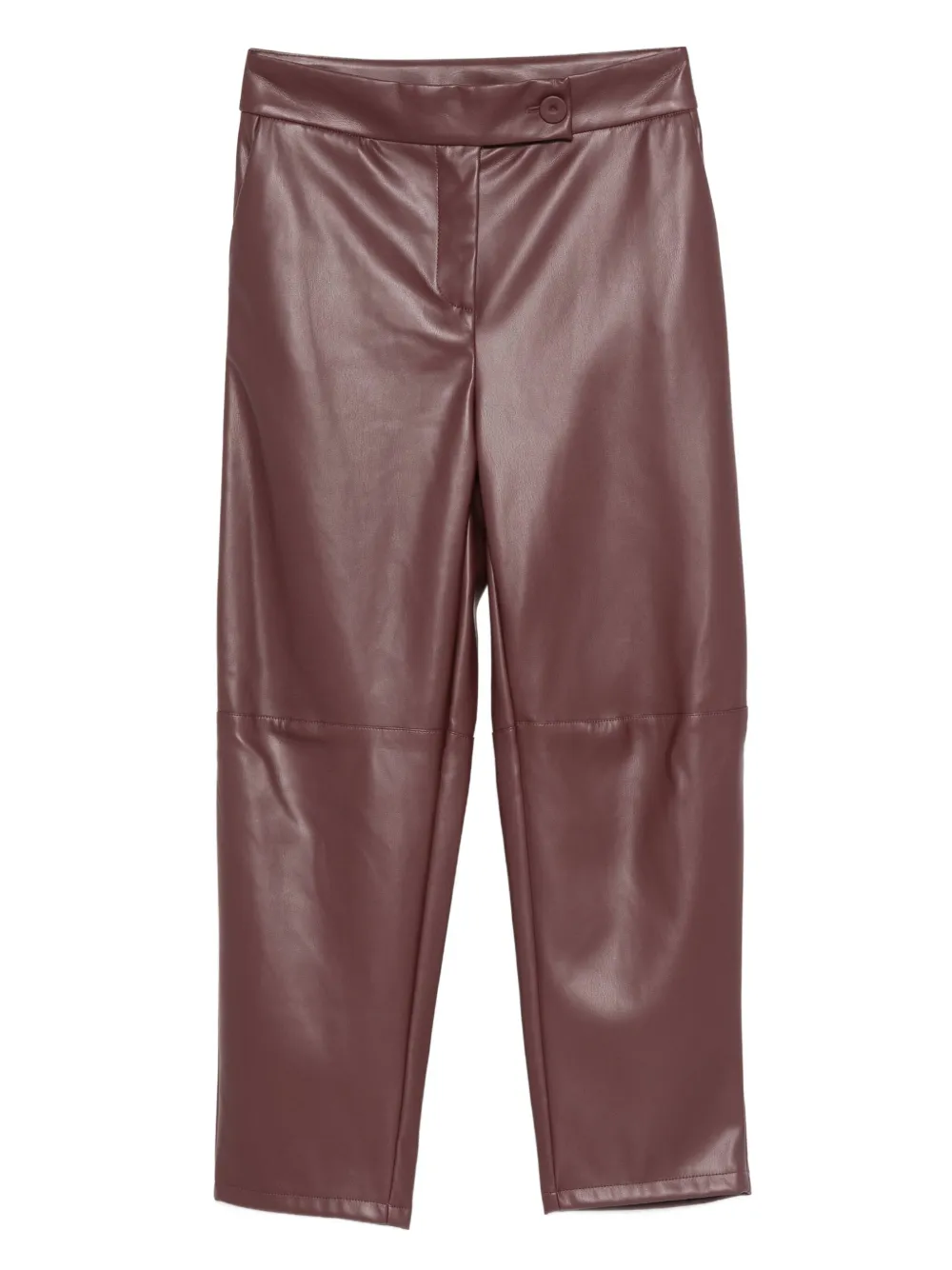 Укороченные брюки с застежкой на пуговицы IMPERIAL, красный
Укороченные брюки с застежкой на пуговицы IMPERIAL, красный