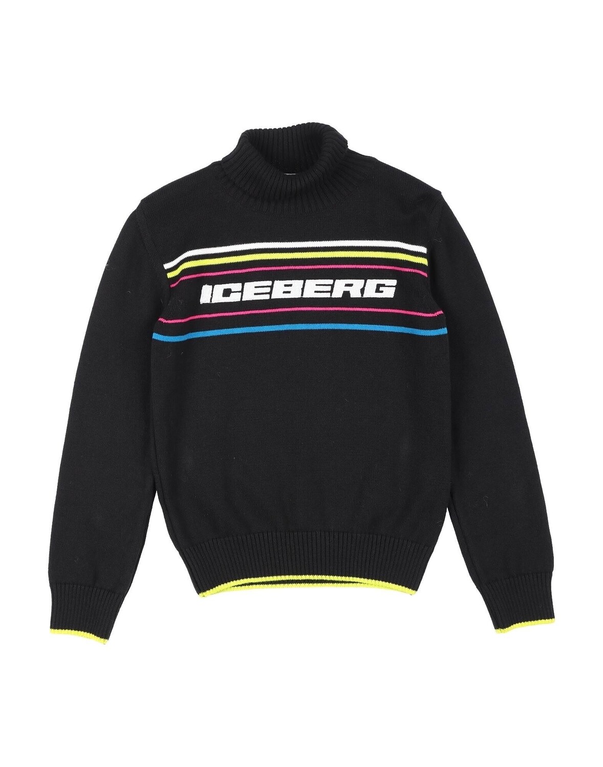 Водолазка Iceberg, черный
Водолазка Iceberg, черный