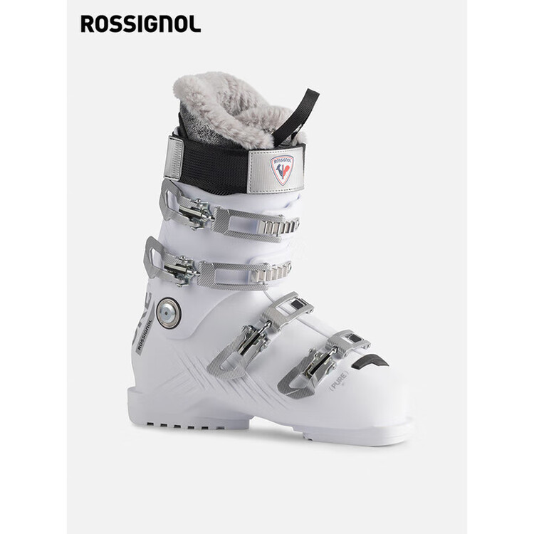 Rossignol Женские лыжные ботинки double board, утепленные, противоударные, износостойкие, pure pro 90 white, pure 80, размер 23
Rossignol Женские лыжные ботинки double board, утепленные, противоударные, износостойкие, pure pro 90 white, pure 80, размер 23