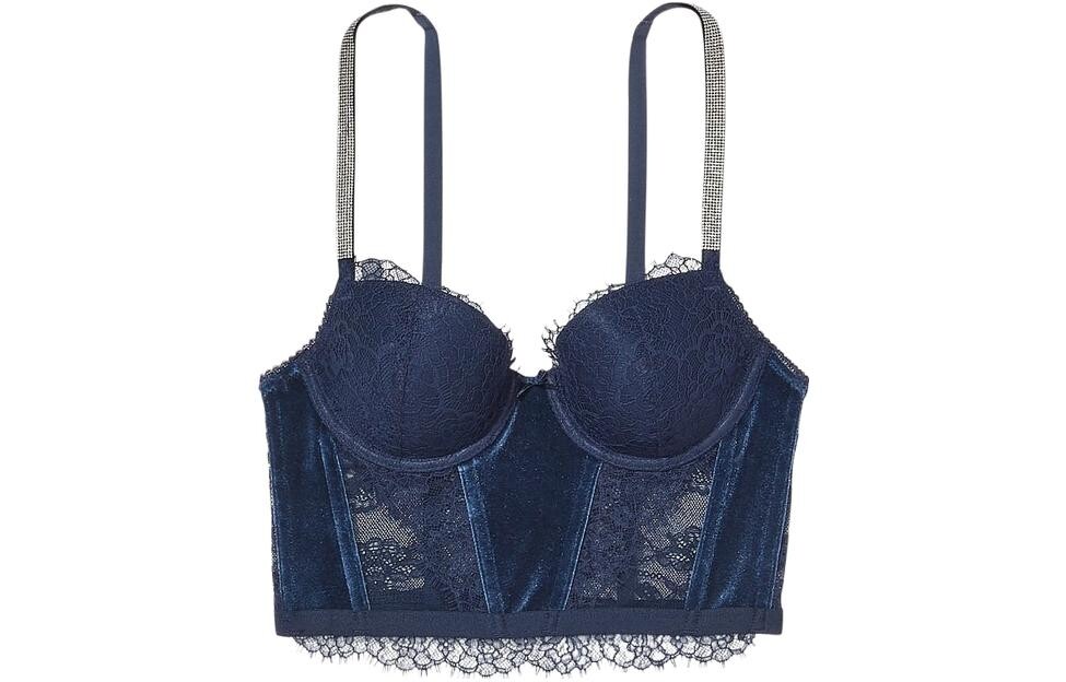 Женский бюстгальтер Victoria'S Secret
Женский бюстгальтер Victoria'S Secret