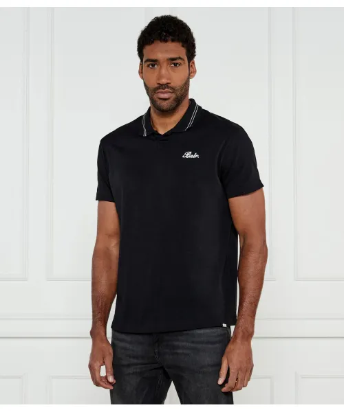 Футболка поло Regular fit Balr., черный
Футболка поло Regular fit Balr., черный