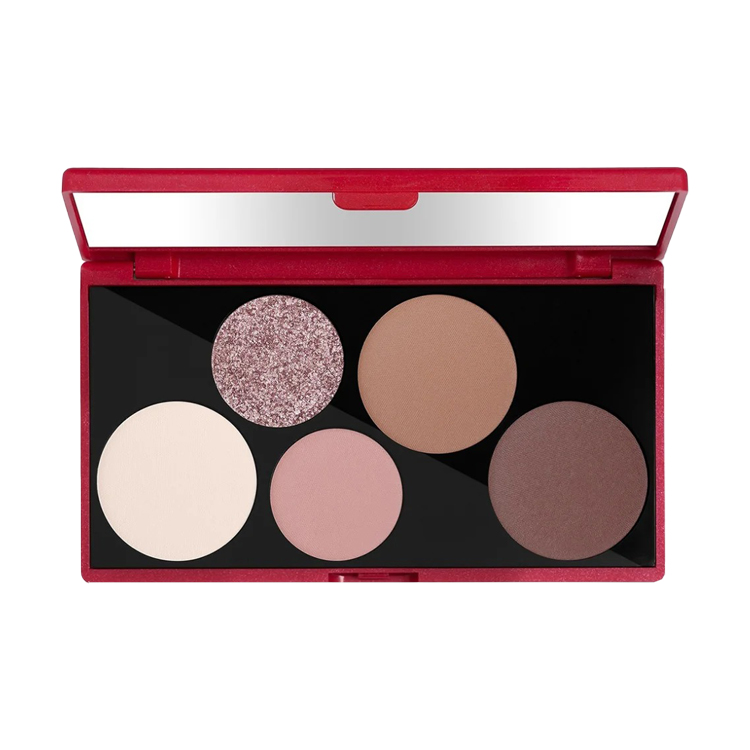 BOBBI BROWN Ограниченная рождественская коллекция 2024 Luxe Gold тени для век в 5 оттенках легко растушевываются контуринг #Smoky Flash
BOBBI BROWN Ограниченная рождественская коллекция 2024 Luxe Gold тени для век в 5 оттенках легко растушевываются контуринг #Smoky Flash