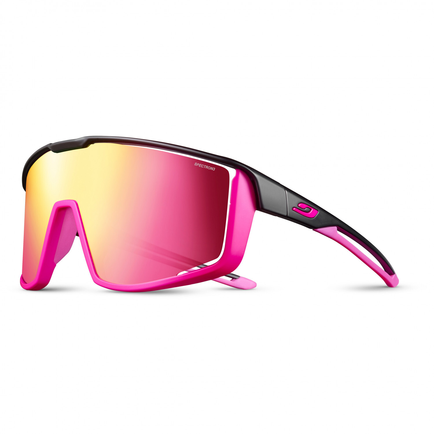 Велосипедные очки Julbo Fury S3 (VLT 13%), цвет Black/Rose
Велосипедные очки Julbo Fury S3 (VLT 13%), цвет Black/Rose