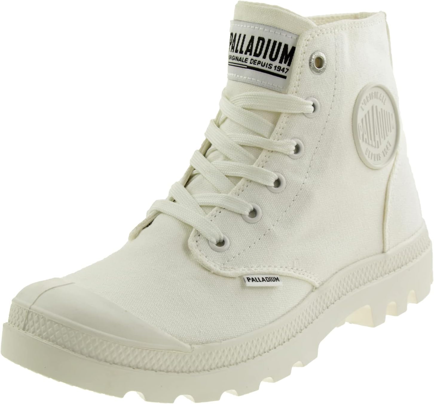 Унисекс кроссовки Palladium высокие, белый
Унисекс кроссовки Palladium высокие, белый