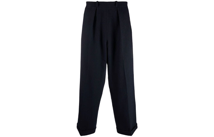 Повседневные брюки мужские черные Maison Margiela, черный
Повседневные брюки мужские черные Maison Margiela, черный